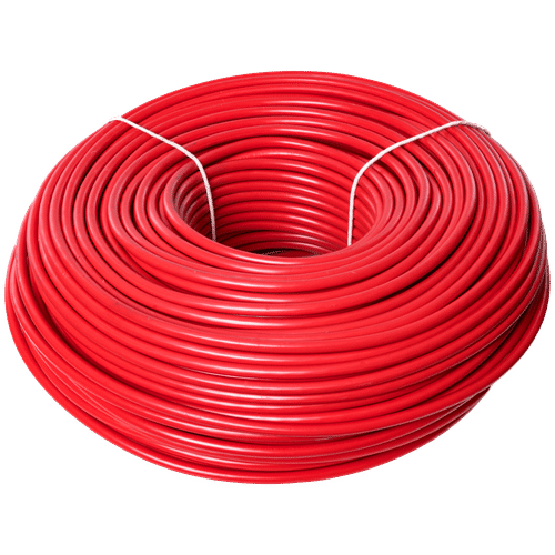 RED 16.0mm CABLE HOUSE WIRE