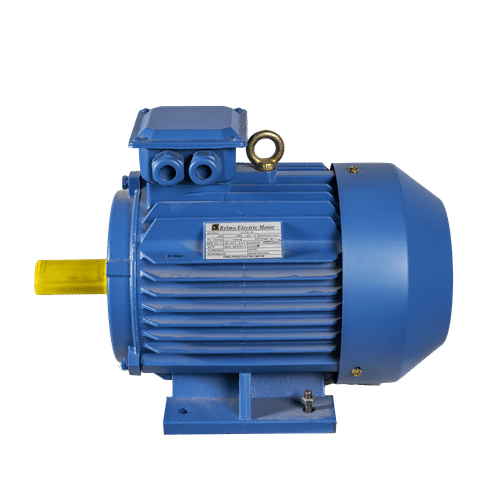 RELMO THREE PHASE B3 Y3-80 1.1kw FOOT MOUNT 2POLE 380v ELECTRIC MOTOR