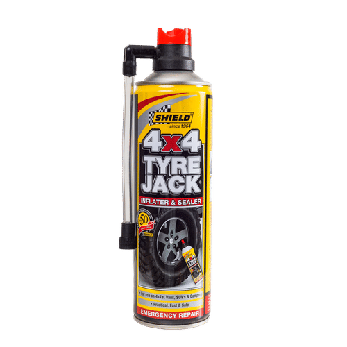 SHIELD 4x4 500ml TYRE JACK