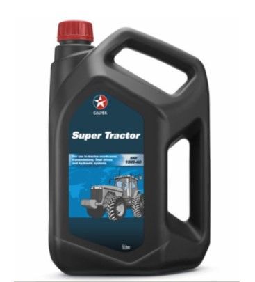 CALTEX SUPER TRACTOR SAE 15W-40 5Lt ENGINE OIL