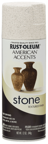 RUSTOLEUM STONE CREATIONS TRAVERTNE 340g SPRAY PAINT