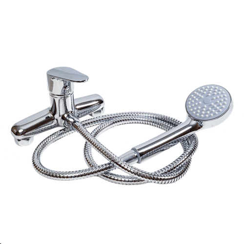 TIEMA 407 SINGLE LEVER EXPOSED SHOWER MIXER