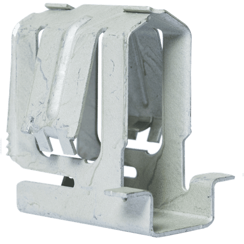 POWAR SNAPS ANTI THEFT 44x48x34mm MOUNTING CLIP