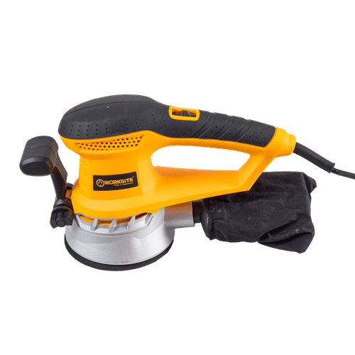 WORKSITE OSD121 300w 125mm ORBITAL SANDER