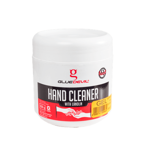 GLUEDEVIL 500g GEL HAND CLEANER