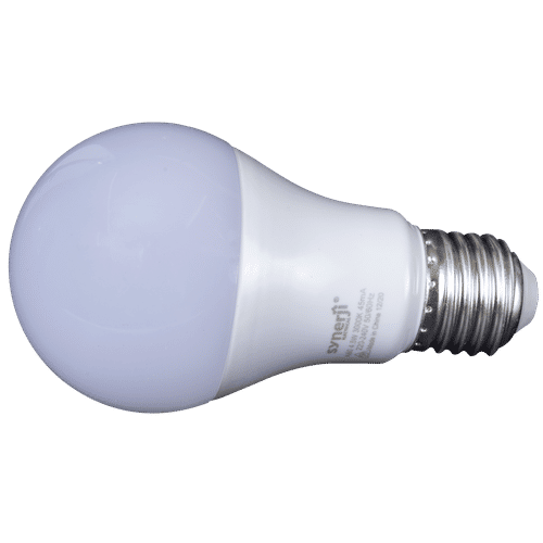 SYNERJI WARMWHITE A60 ES GLS 6w LED LAMP