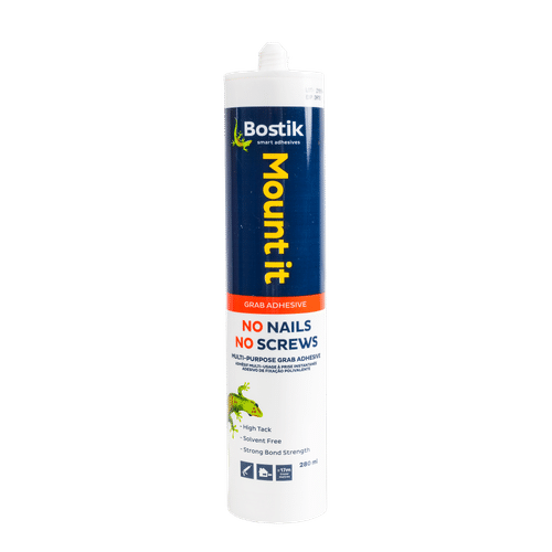 BOSTIK 280  MOUNT-IT ADHESIVE