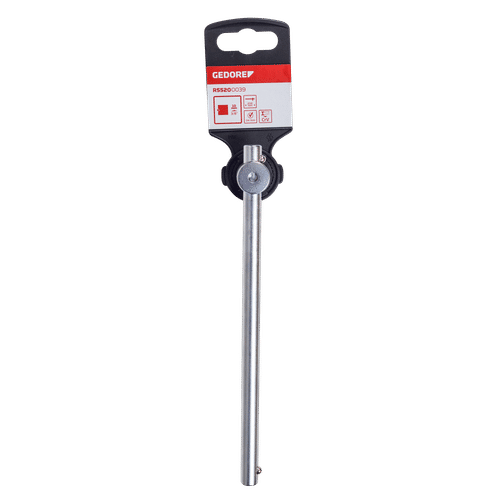 GEDORE RED ⅜" SLIDING T-BAR WITH SLIDER