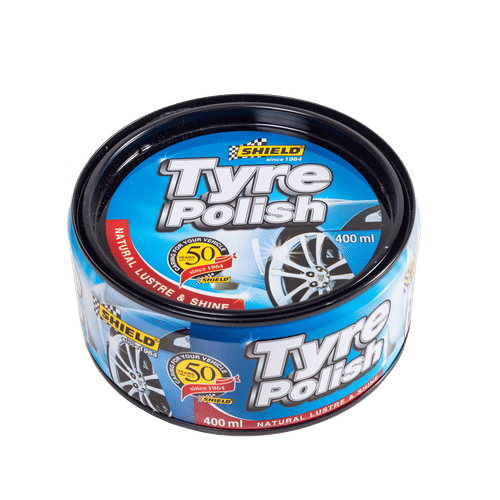 SHIELD 400ml TYRE POLISH