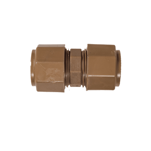 UNITWIST PUSH-FIT CxC 22mm COUPLER