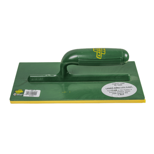 LASHER RHINOLITE POLY HANDLE TROWEL