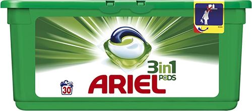 ARIEL 3 IN 1 PODS 1 X 30S