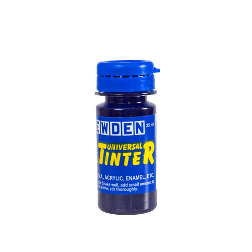 NEWDEN UNIVERSAL BLUE 25ml TINTER