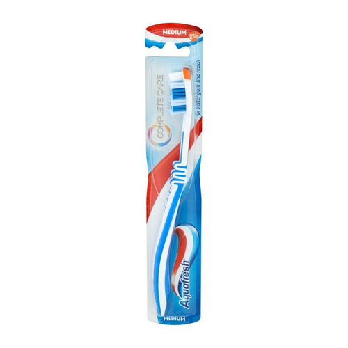 AQUAFRESH FAMILY TOOTHBRUSH MEDIUM UNIVERSAL 