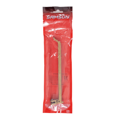 SAMSON SOLID BRASS 200mm PEG STAY