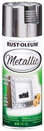 RUSTOLEUM METALLIC SILVER 312g SPRAY PAINT