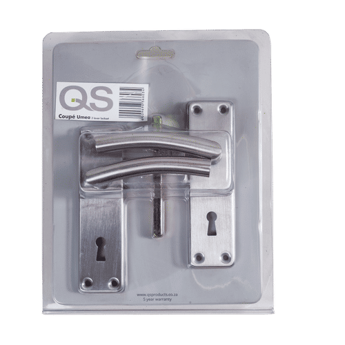 QS 3L MORTICE LOCKSET