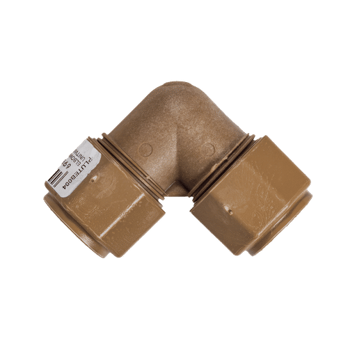 UNITWIST PUSH-FIT CxC 22mm ELBOW