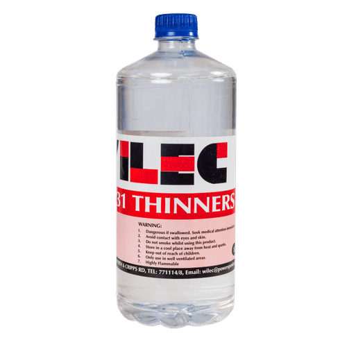 WILEC ISONEL 31 1Lt THINNERS