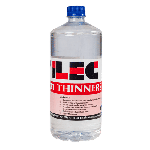 WILEC ISONEL 31 1Lt THINNERS