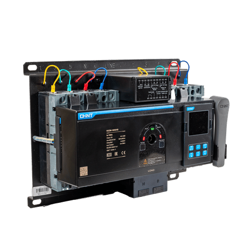 CHINT NXZM-160S/4B 160a AUTOMATIC CHANGE OVER SWITCH