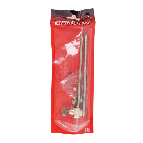 SAMSON HOT FORGED BRASS PLATE STANDARD 178mm WINDOW SLIDING STAY