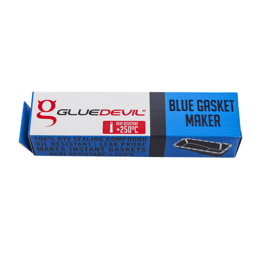 GLUEDEVIL RTV BLUE 70ml GASKET MARKER