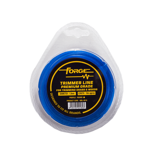 FORGE 1.8mm x 10m TRIMMER LINE