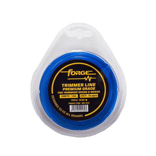 FORGE 1.8mm x 10m TRIMMER LINE