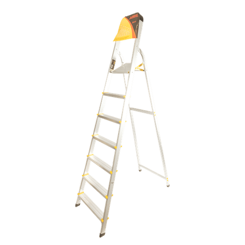 FORGE HOUSEHOLD 7 STEP A FRAME LADDER