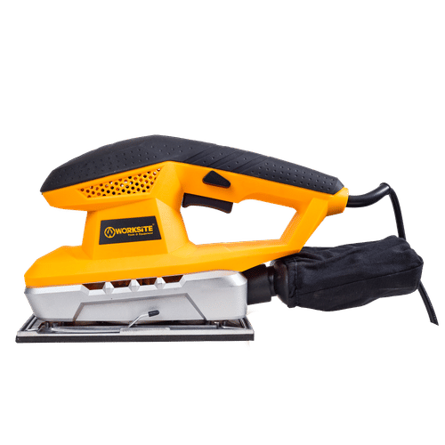 WORKSITE 200w 92x187mm FINISHING SANDER