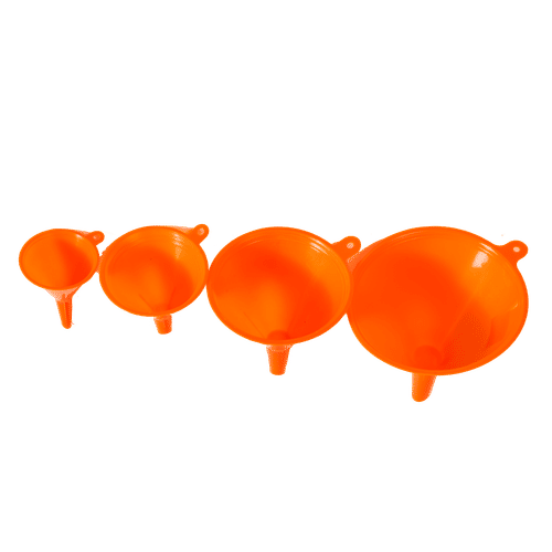 U PART 4 PIECE FUNNEL SET