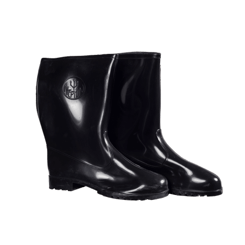 NEPTUN MARINA BLACK SIZE 7 GUMBOOTS