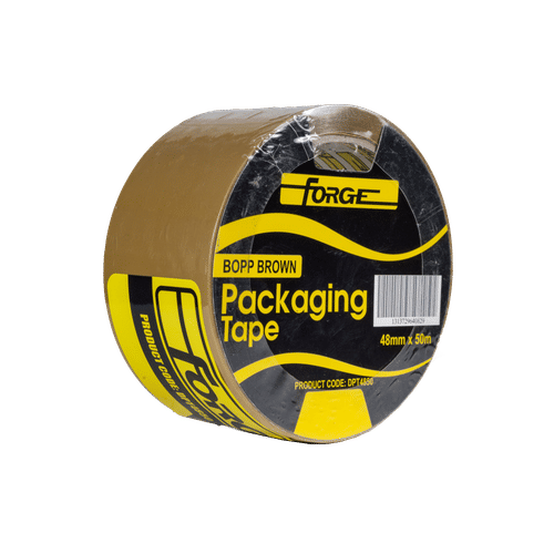 FORGE BROWN 48mmx50m PACKAGING TAPE