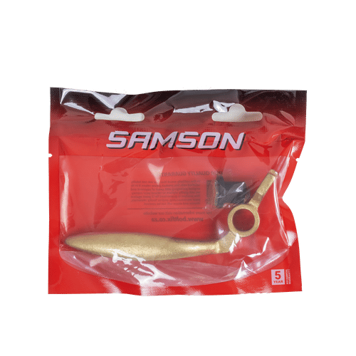 SAMSON BRASS STANDARD RIGHT HAND WINDOW HANDLE