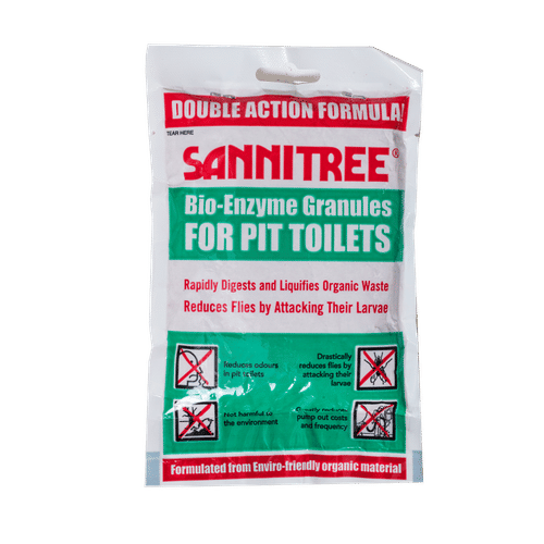 SANNITREE BLAIR TOILET 100g BIO-ENZYME GRANULES  