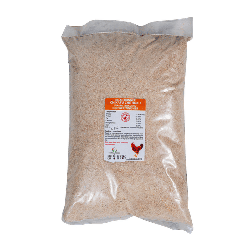 CAPITAL FOODS CHIKAFU 5kg GROWER FINSHER MASH