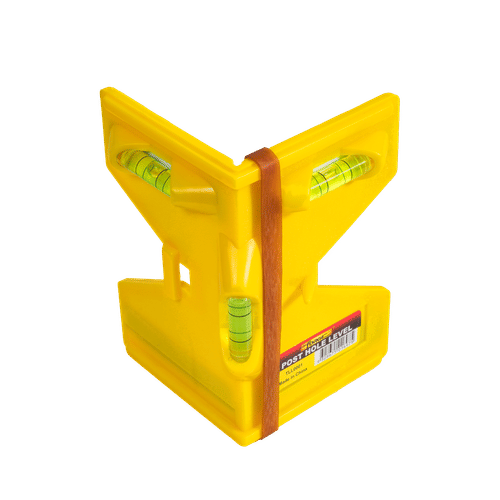ABS Plastic Post Hole Level ABS Plastic Post Hole Level