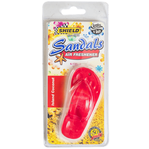 SHIELD SANDALS AIR FRESHENER