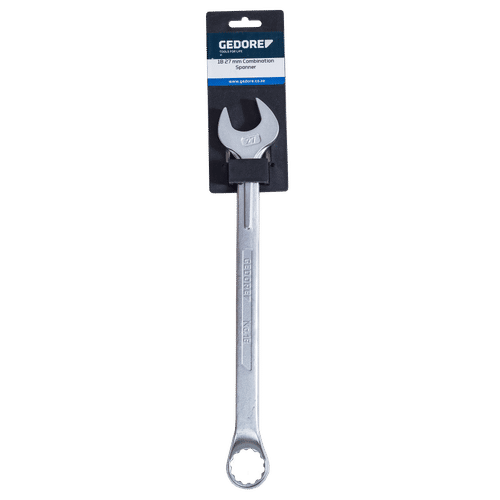GEDORE 1B 27mm COMBINATION SPANNER
