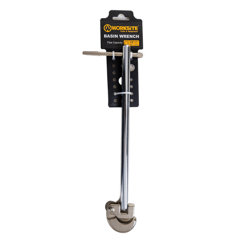 WORKSITE BASIN SPANNER