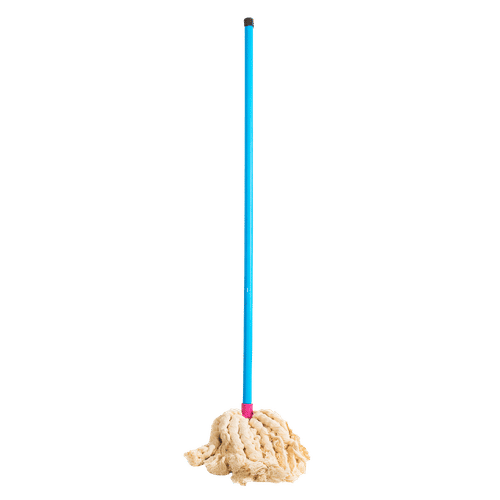 PVC HANDLE FITTED MOP