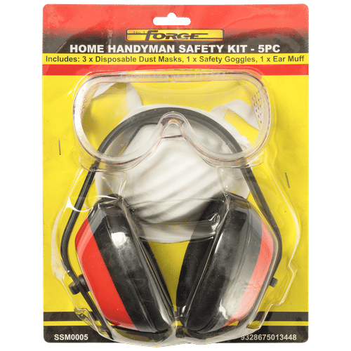 FORGE HANDYMAN 5pce SAFETY KIT