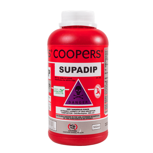 COOPERS SUPADIP 500ml INSECTICIDE