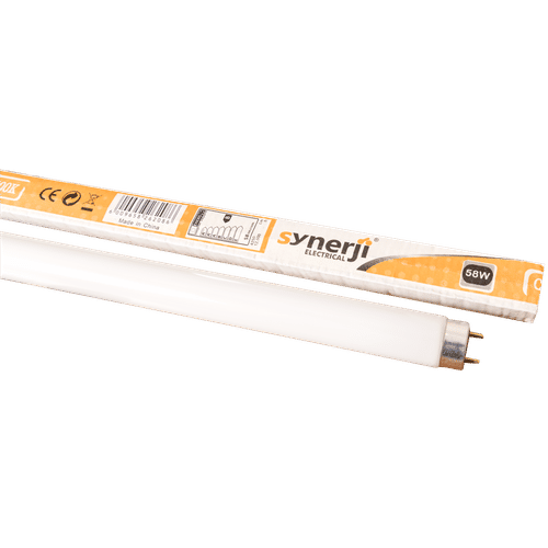 SYNERJI SS COOLWHITE 5ft 58w TUBE