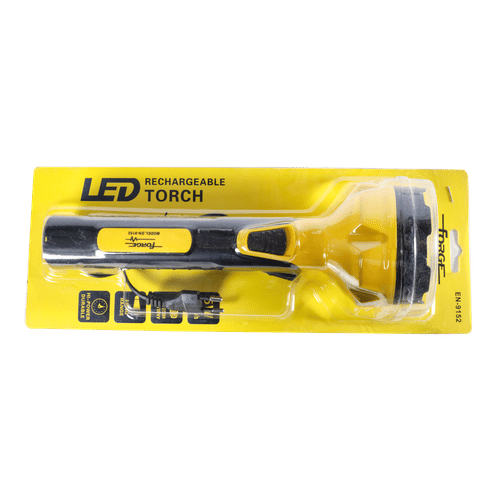 FORGE LED 5w RECHARGEABLE TORCH