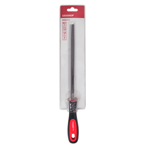GEDORE RED 2K HANDLE CUT 2 310mm SQUARE FILE