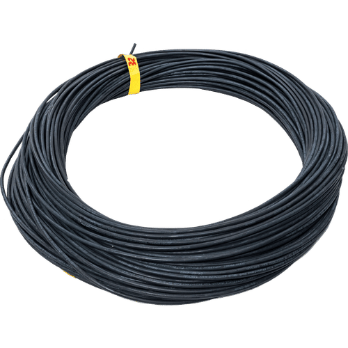 SINGLE CORE BLACK 6mm SOLAR CABLE