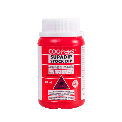 COOPERS SUPADIP 100ml STOCK DIP