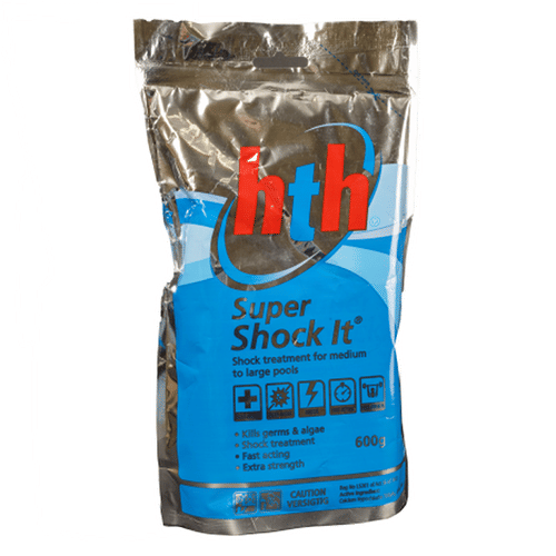 HTH 600g SUPER SHOCK IT